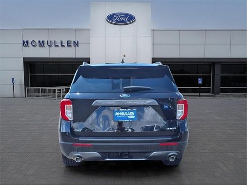 Certified 2024 Ford Explorer XLT w/ Equipment Group 202A image 4