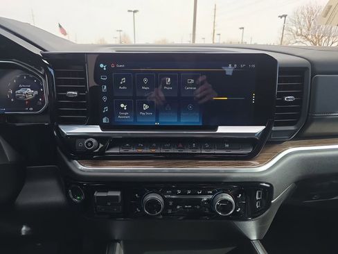 New 2026 Chevrolet Silverado 1500 LT image 18