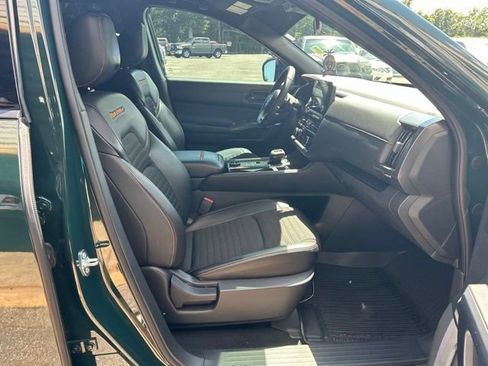 Used 2024 Nissan Pathfinder Rock Creek AWD/4WD image 11