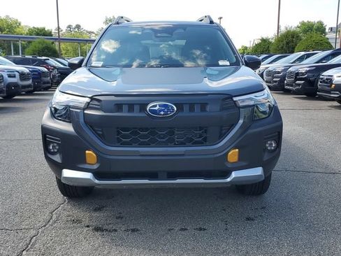 New 2026 Subaru Forester Wilderness w/ Wilderness Plus Package AWD/4WD image 2