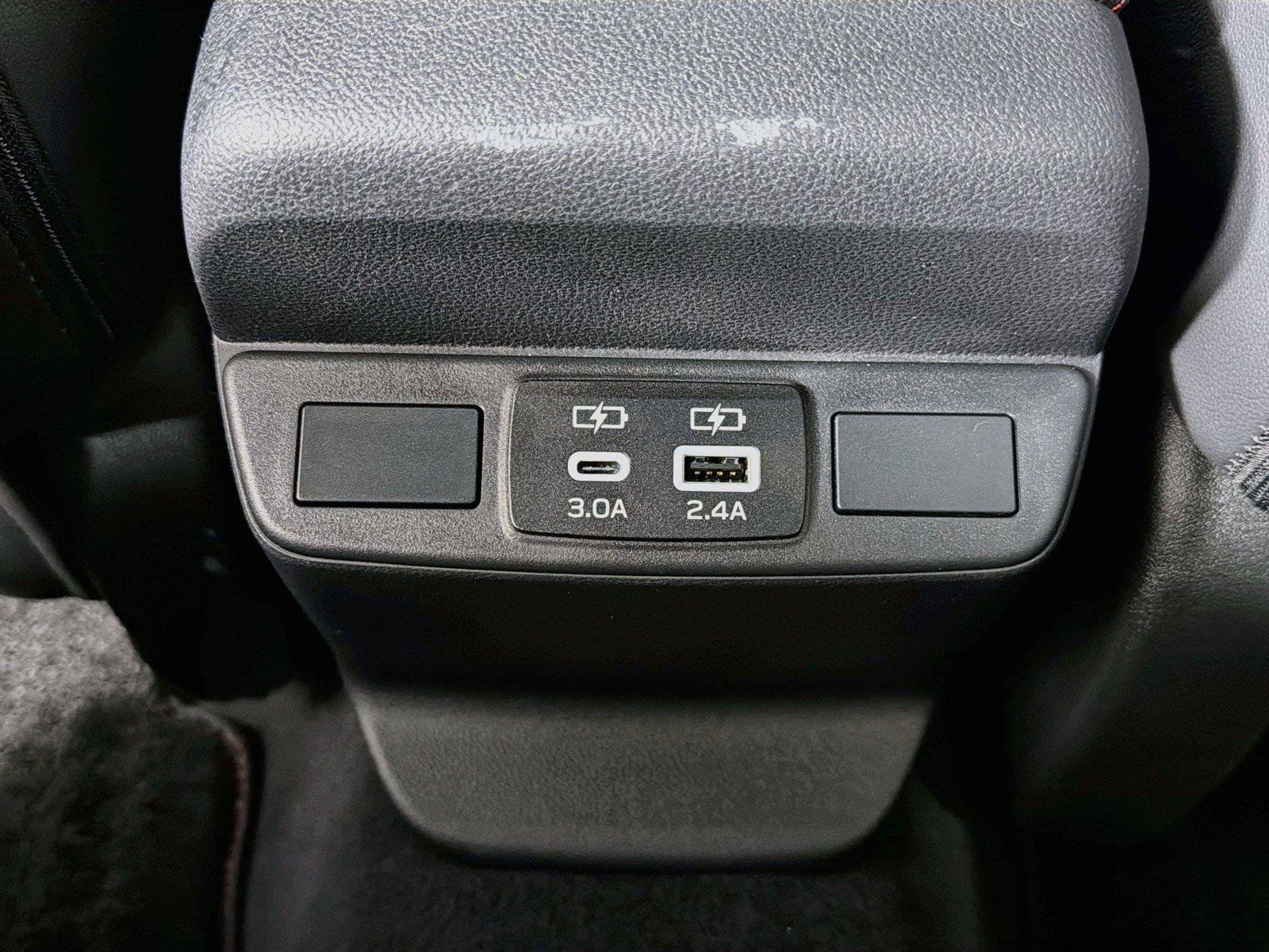 Used 2024 Subaru WRX Limited AWD/4WD image 28