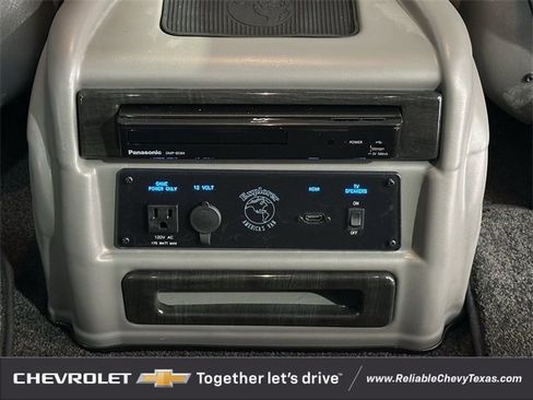 New 2025 Chevrolet Express 2500 Extended w/ Driver Convenience Package image 30