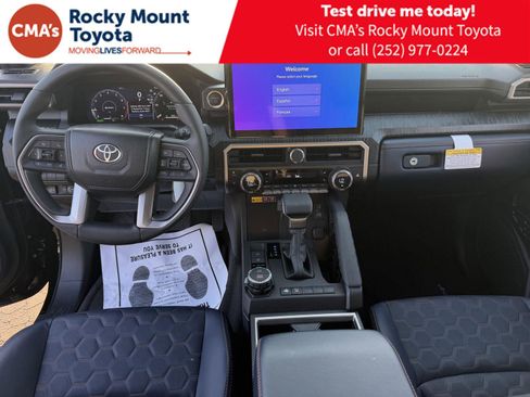 New 2026 Toyota 4Runner 4WD image 16
