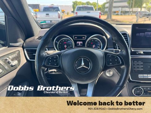 Used 2018 Mercedes-Benz GLE 350 image 15