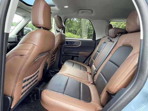 Used 2022 Ford Bronco Sport Badlands w/ Premium Package AWD/4WD image 29