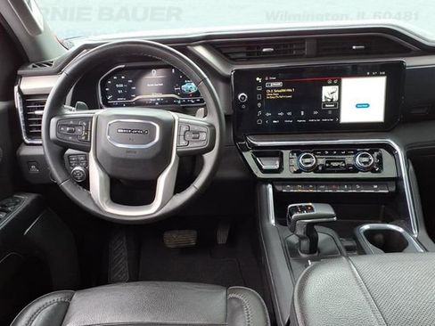 Used 2024 GMC Sierra 1500 Denali w/ Denali Reserve Package AWD/4WD image 6