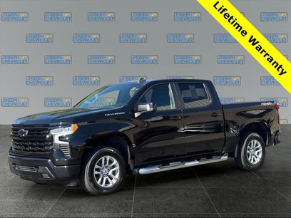 Used 2023 Chevrolet Silverado 1500 RST w/ Convenience Package II