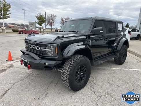 Used 2024 Ford Bronco Raptor image 13