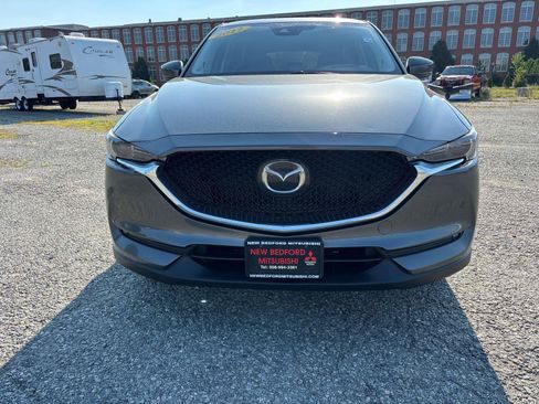Used 2017 MAZDA CX-5 Grand Touring w/ Premium Package AWD/4WD image 2