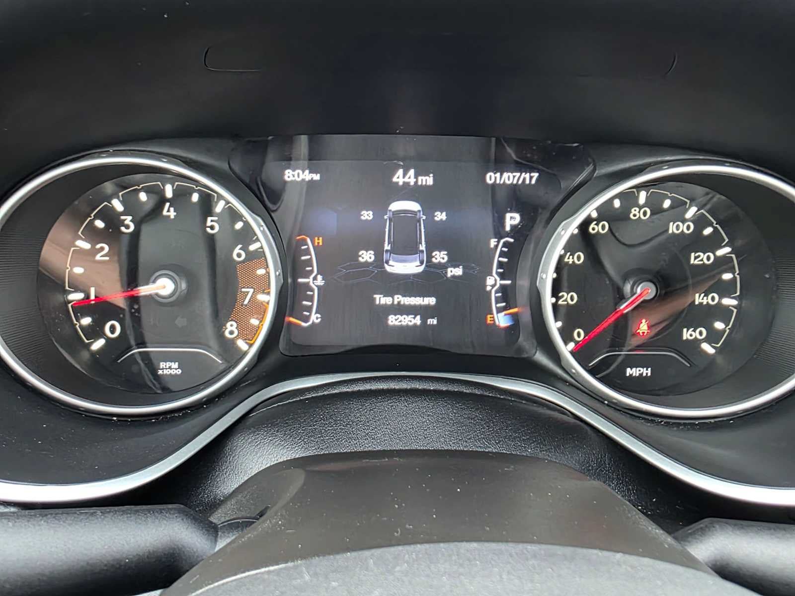 Used 2020 Jeep Compass Limited AWD/4WD image 24