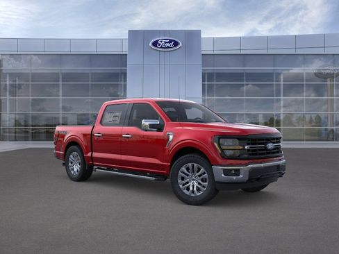 New 2026 Ford F150 XLT w/ Equipment Group 302A MID AWD/4WD image 7