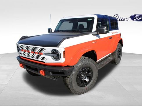New 2025 Ford Bronco Stroppe Edition image 1