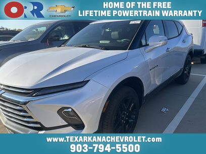 Used 2025 Chevrolet Blazer Premier w/ Driver Confidence II Package