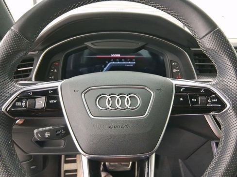 Used 2021 Audi S6 Prestige w/ Prestige Package image 15