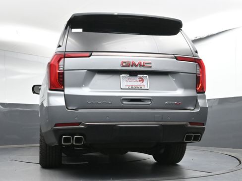 Used 2025 GMC Yukon AT4 Ultimate image 31