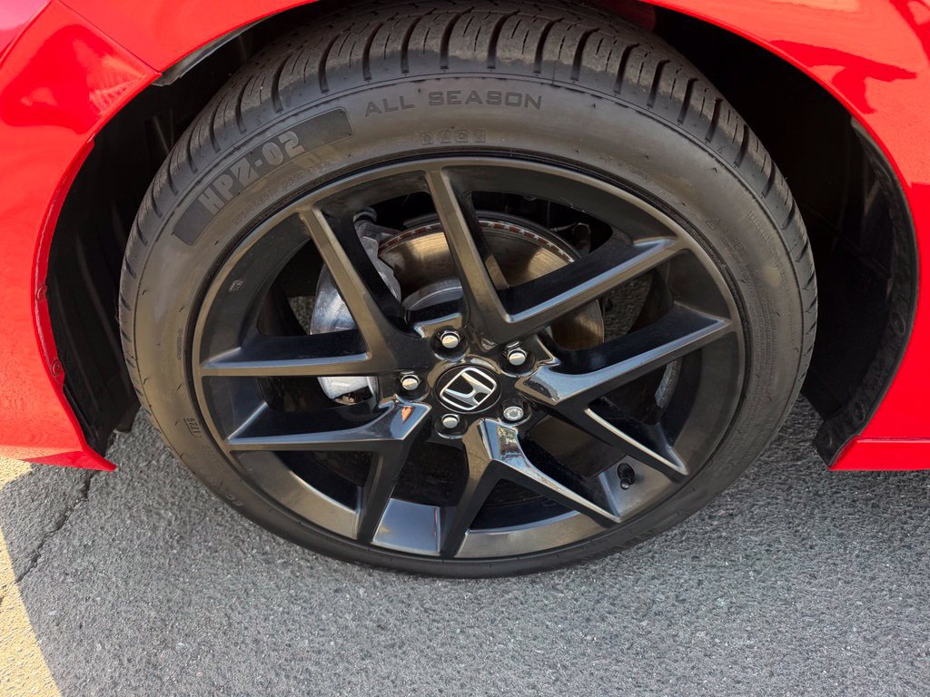 Used 2025 Honda Civic Sport image 9