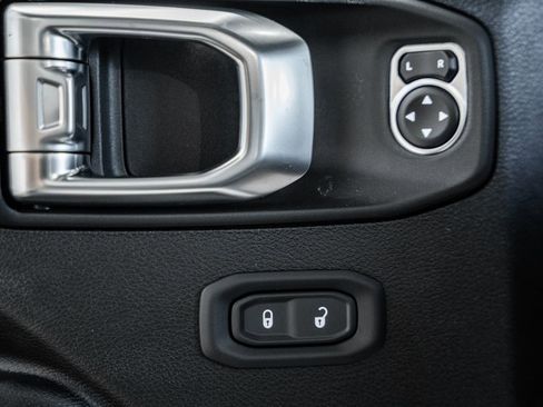 New 2026 Jeep Wrangler Sport S image 36