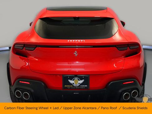 Used 2025 Ferrari Purosangue image 7