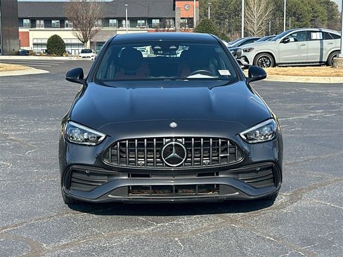 Certified 2024 Mercedes-Benz C 43 AMG 4MATIC Sedan image 2