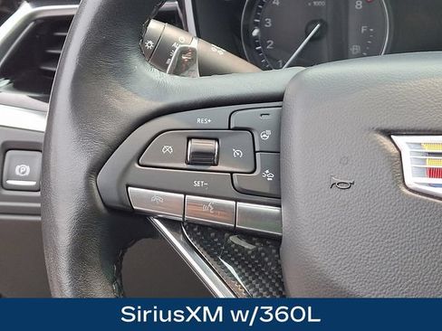 Used 2024 Cadillac XT6 Sport w/ Technology Package AWD/4WD image 7