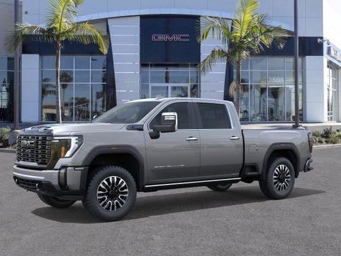 New 2025 GMC Sierra 2500 Denali Ultimate image 2