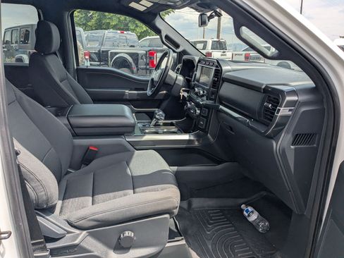 Used 2023 Ford F150 XLT w/ Equipment Group 301A Mid AWD/4WD image 34
