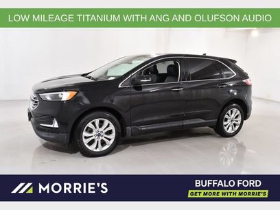 Used 2022 Ford Edge Titanium