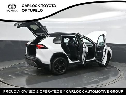 Used 2023 Toyota RAV4 XSE image 45