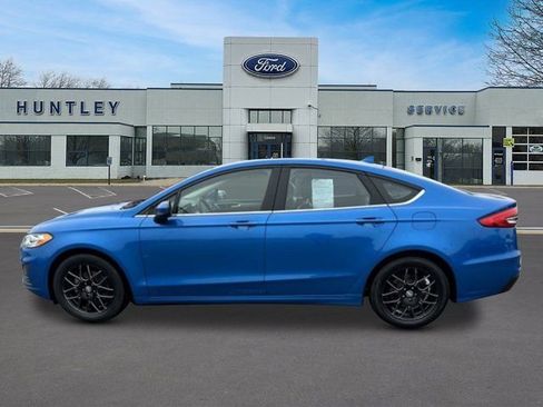 Used 2020 Ford Fusion SE image 7