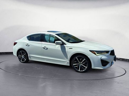 Used 2021 Acura ILX FWD image 3