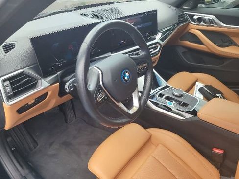 Certified 2023 BMW i4 eDrive35 w/ Premium Package RWD image 5