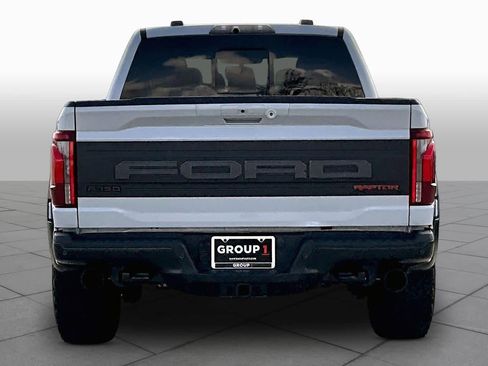 Used 2025 Ford F150 Raptor AWD/4WD image 4