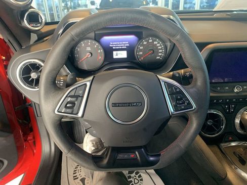 Certified 2019 Chevrolet Camaro ZL1 image 9