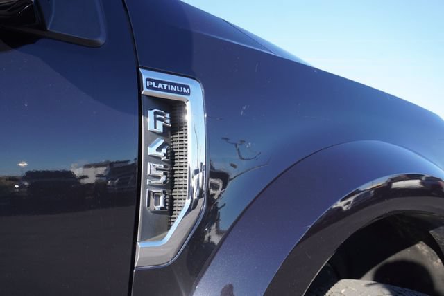 Used 2019 Ford F450 Platinum w/ Platinum Ultimate Package AWD/4WD image 17