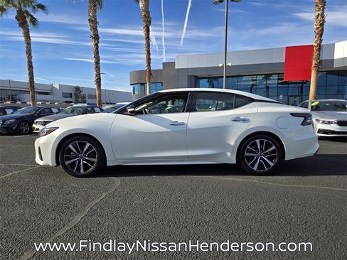 Used 2023 Nissan Maxima SV w/ Floor Mat Group image 3