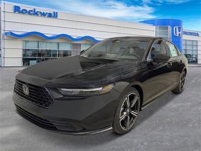 New 2025 Honda Accord Sport