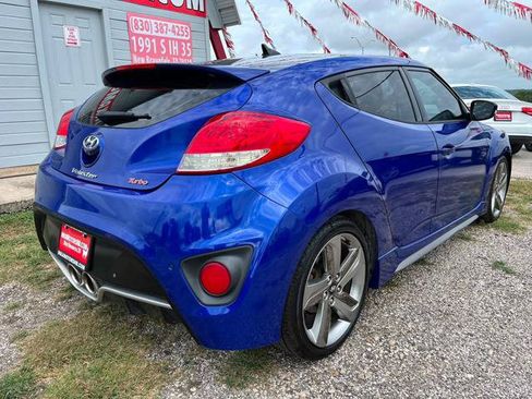 Used 2013 Hyundai Veloster Turbo w/ Ultimate Pkg FWD image 8