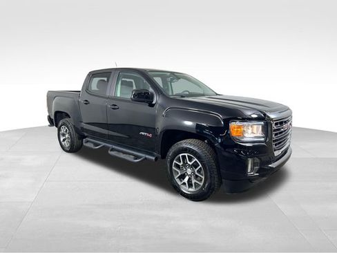 Used 2022 GMC Canyon AT4 w/ Trailering Package image 8