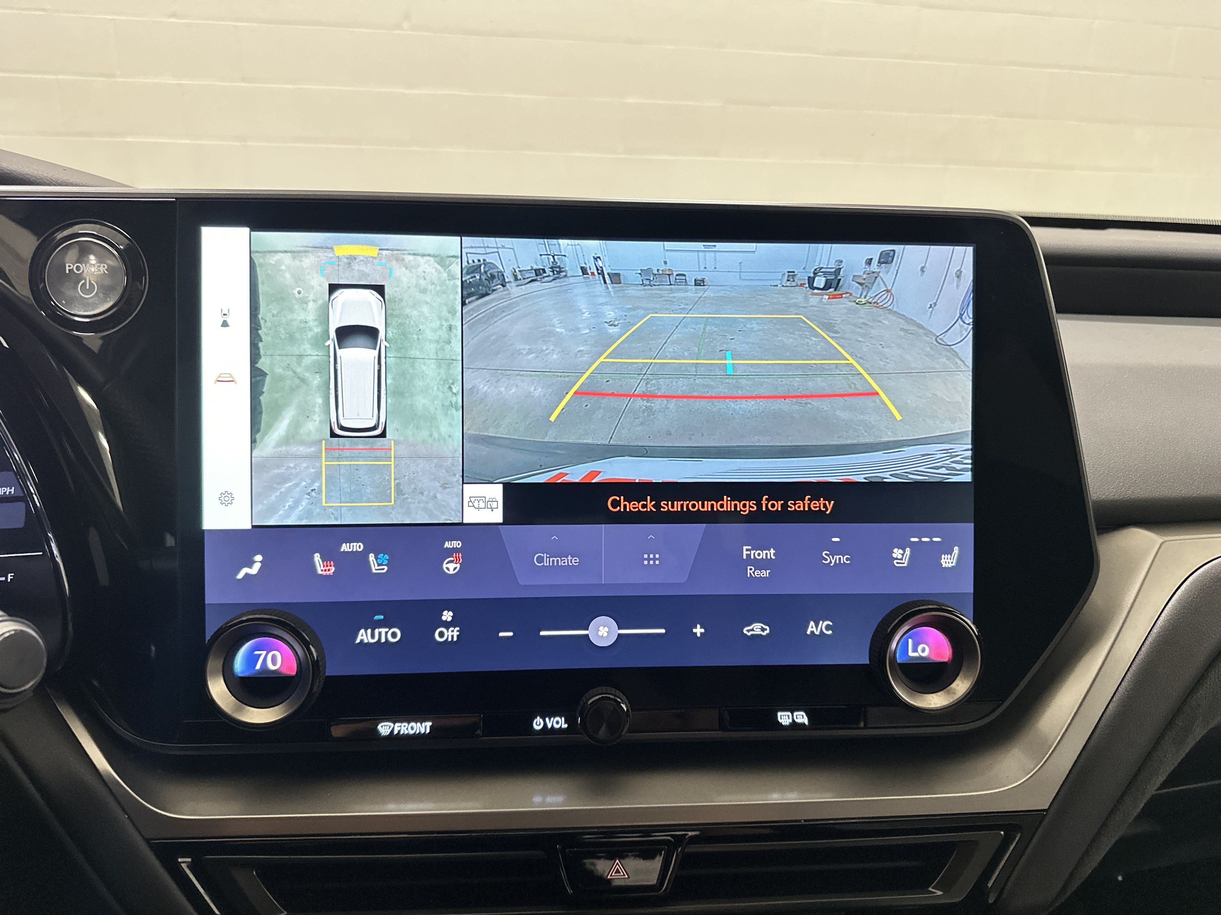 Certified 2024 Lexus TX 500h AWD w/ Technology Package image 28