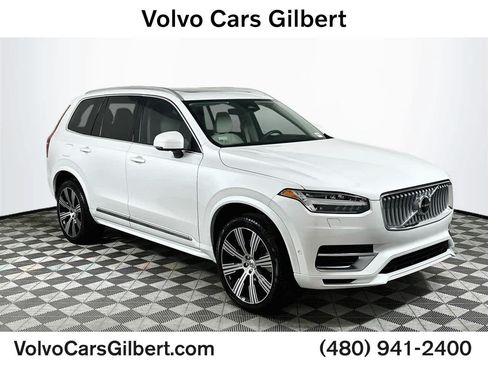 Used 2025 Volvo XC90 T8 Ultra w/ Protection Package Premier AWD/4WD image 1