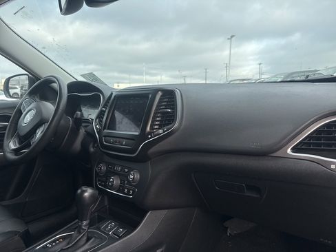 Used 2022 Jeep Cherokee Latitude Lux image 10