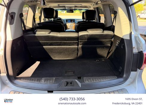 Used 2012 INFINITI QX56 4WD w/ Theater Pkg image 25