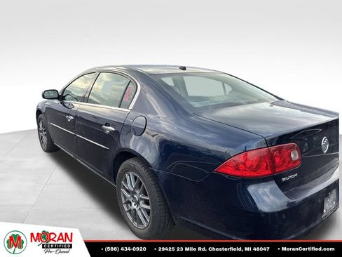 Used 2007 Buick Lucerne CXL w/ Luxury Package FWD image 8