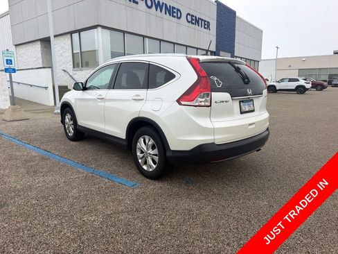 Used 2014 Honda CR-V EX-L image 7