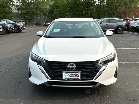 New 2025 Nissan Sentra SV w/ All-Weather Package image 2