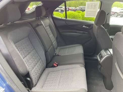 Used 2024 Chevrolet Equinox LT FWD image 34