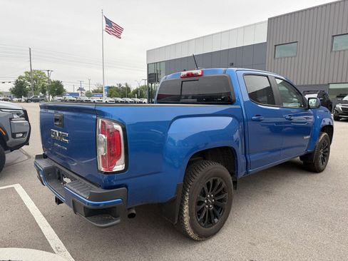Used 2022 GMC Canyon Elevation w/ Trailering Package RWD image 3