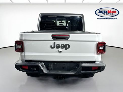Used 2021 Jeep Gladiator Sport w/ Quick Order Package 24Q 80Th image 7