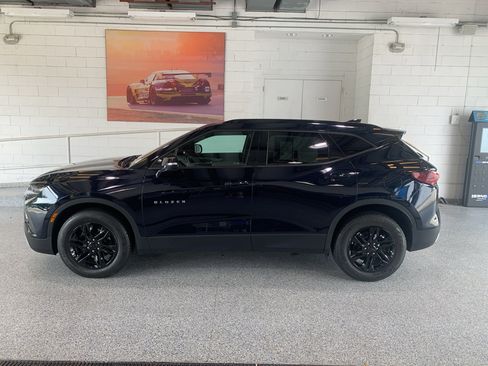 Used 2021 Chevrolet Blazer LT AWD/4WD image 5