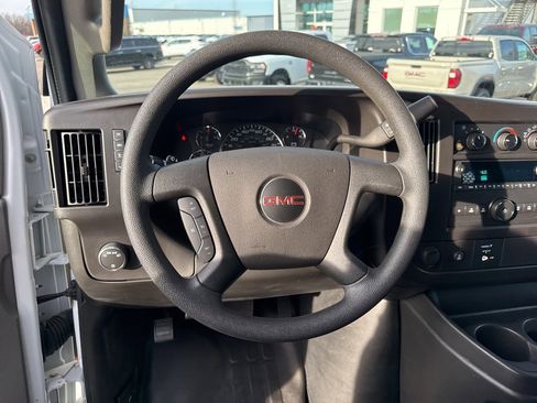 Used 2024 GMC Savana 2500 w/ Driver Convenience Package image 11